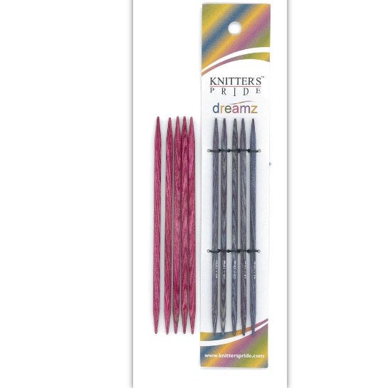 Knitter's Pride Dreamz Double Pointed Needles